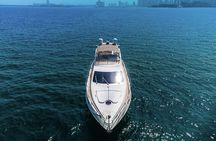3 Hours Dubai Luxury Private Yacht Tour