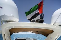 3 Hours Dubai Luxury Private Yacht Tour