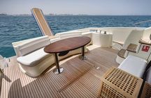 3 Hours Dubai Luxury Private Yacht Tour