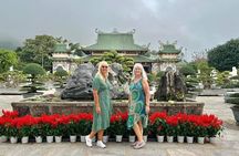 Small Group Marble Mountains, Am Phu Cave & Monkey Mountain Tour