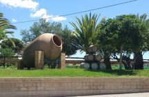 Guided Tour Of An Old Winery with Tasting from Alicante and Elche