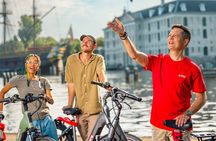 Amsterdam: E-Bike Sightseeing Tour