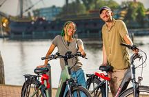 Amsterdam: E-Bike Sightseeing Tour