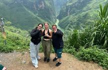 Ha Giang Open Air New Model Jeep Tour 3 Days 2 Night 