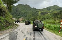 Ha Giang Open Air Jeep 3 Days 2 Nights off The Beaten Path 