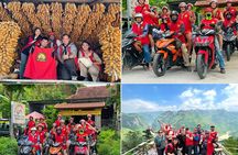 High Quality Small Group With Easy Riders 3 Day + Private Room