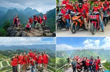 High Quality Small Group With Easy Riders 3 Day + Private Room