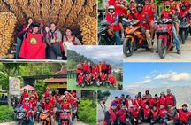 High Quality Small Group With Easy Riders 3 Day + Private Room