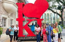 Shore Excursion to Kuala Lumpur City Tour from Klang Port Private