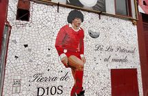 The Maradona Tour: Explore his Legacy in Buenos Aires + Lunch