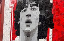 The Maradona Tour: Explore his Legacy in Buenos Aires + Lunch