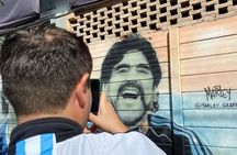 The Maradona Tour: Explore his Legacy in Buenos Aires + Lunch