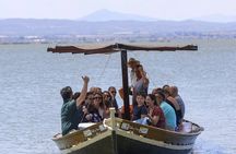 From Valencia: Albufera Boat Ride & Food (Paella) Included