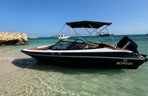 Private 2-Hour Snorkeling Adventure by Speedboat - Hurghada