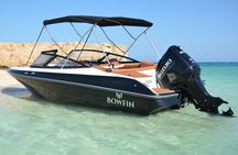Private 2-Hour Snorkeling Adventure by Speedboat - Hurghada