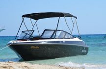Private Transfer by a Speedboat to Giftun Islands - Hurghada