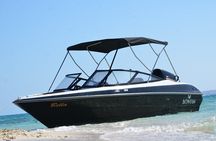 Private Transfer by a Speedboat to Giftun Islands - Hurghada