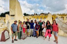 Jaipur Full-Day Sightseeing Tour
