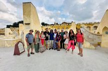 Private Tour of Jaipur with Guide and Driver