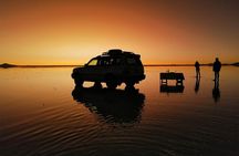 3 Days to Uyuni Salt Flat from Sucre