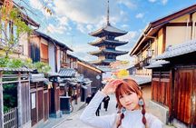 Kyoto Highlight Private Tour with English Speaking Driver