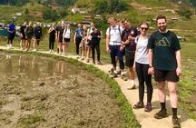 One Day Sapa Trekking