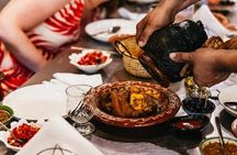 Marrakech: Gastronomic Tour, Street Food & Medina