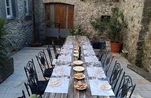 Wine tasting in Versilia with sommelier - 5 wines and local products