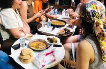 Marrakech: Gastronomic Tour, Street Food & Medina