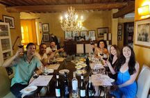 Wine tasting in Versilia with sommelier - 5 wines and local products
