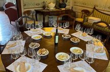 Wine tasting in Versilia with sommelier - 5 wines and local products