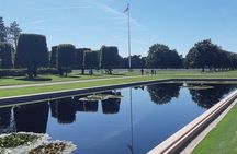 Omaha Beach Day Experience Morning Group Tour