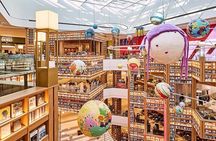 Suwon Hwaseong+Gwangmyeong Cave+Starfield Library from Seoul