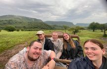 Ranthambore - Sharing Tiger Safari In Canter Or Gypsy Vehicle