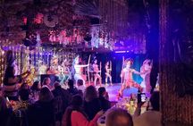 Dinner at a Typical Chilean Restaurant with a Traditional Dance Show in Santiago