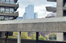 Slow Horses TV Locations Walking Tour of London