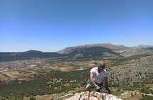 Via Ferrata John Hogbin with Photos 