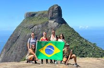Experience Pedra Bonita and Vista Chinesa Guided Tour
