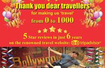 Best Bollywood Tour With Rahil Khan (Without Transport)