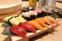 Osaka Sushi Making Experience