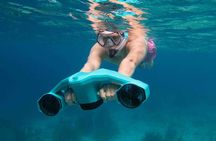 Private Half day REVOLVE Boat & Snorkeling tour in Bonaire