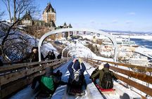 Quebec City : Winter Magic Walking Tour