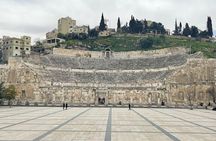 Amman Madaba Mount Nebo and Baptism Private Guided Tour