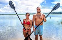Amelia Salt Marsh Paddle in Talbot Islands State Park