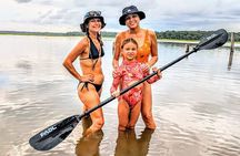 Amelia Salt Marsh Paddle in Talbot Islands State Park