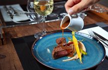 New York City Luxury 4-course Lunch Bus Tour