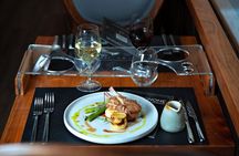 New York City Luxury 6-course Dinner Bus Tour 