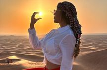Dubai VIP Desert Safari