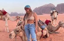 Petra and Wadi Rum Private Guided Tour