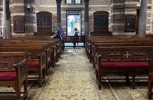 Private Islamic Cairo and Coptic Cairo Day Tour